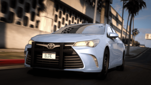 كامري 2017 سري