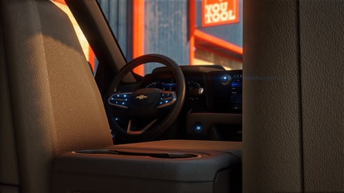 شڤرولية تاهو 2025 Ls