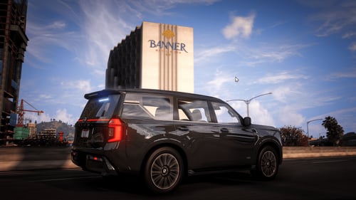 باترول بلاتينوم + تيتانيوم 2025 سري