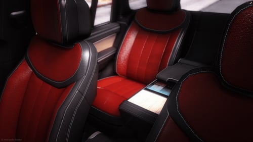 رنج روفر خان 2025