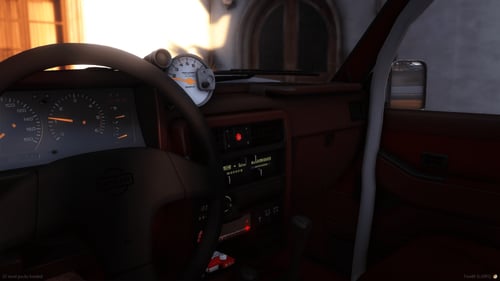 نيسان سفاري استعراض 92