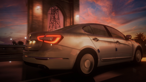 كيا كادينزا 2016