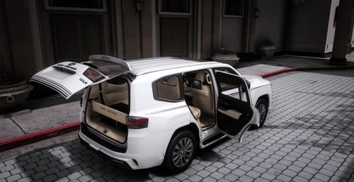 بكج لاند 2024 - 2025 وارد وليد لسيارات