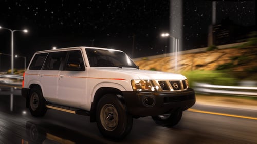 باترول 4500 (سلق)