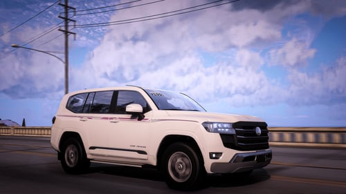 بكج لاند 2024 - 2025 وارد وليد لسيارات