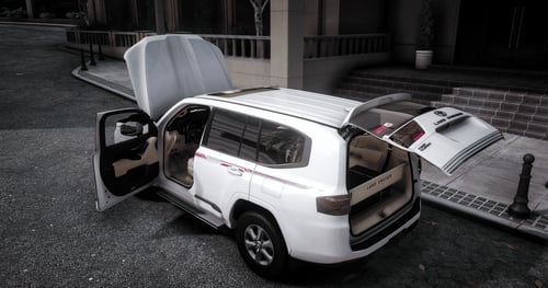 بكج لاند 2024 - 2025 وارد وليد لسيارات