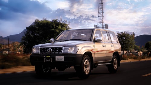 بكج لاند 2007