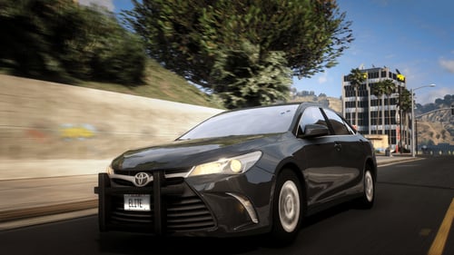 كامري 2017 سري