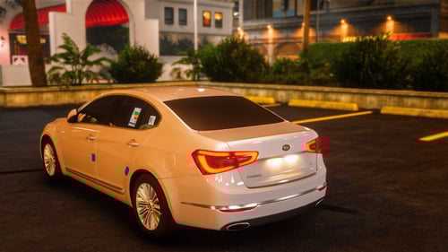 كادينزا 15 ( تعديلات متنوعه )