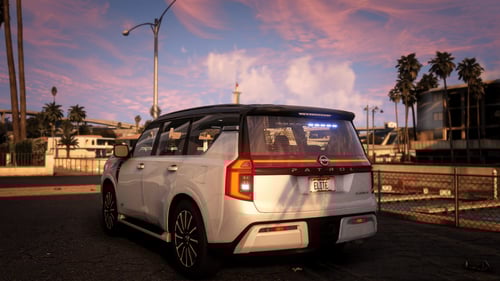 باترول بلاتينوم + تيتانيوم 2025 سري