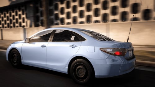 كامري 2017 سري