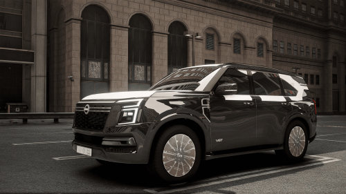 باترول 25 وكاله