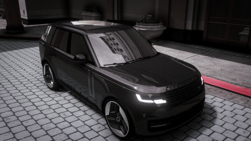 رنج روفر خان 2025