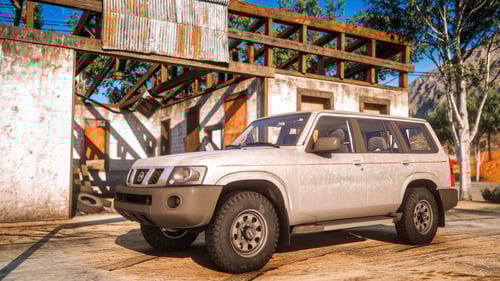 باترول 4500 (سلق)