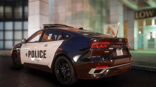 تورس 2025 دوريات امنية