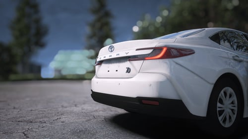 كامري 2025 ( فئات متعددة )