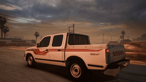 نيسان ددسن 2016 غمارتين