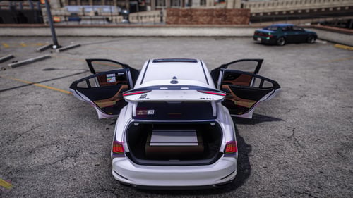 بكج لكزس 2025 - 2024 وارد وليد لسيارات