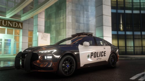 تورس 2025 دوريات امنية