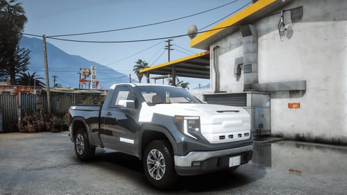 سييرا 24 ( تعديلات متنوعه )