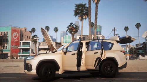 بكج لكزس 2025 - 2024 وارد وليد لسيارات