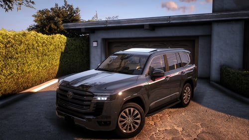 بكج لاند 2024 - 2025 وارد وليد لسيارات