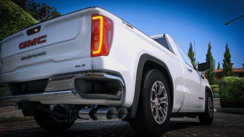 سييرا 24 ( تعديلات متنوعه )