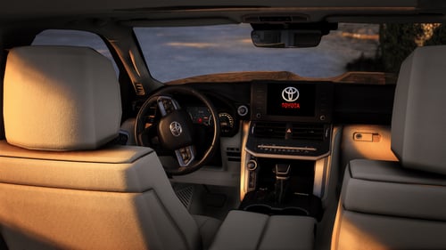 بكج لاند 2024 - 2025 وارد وليد لسيارات