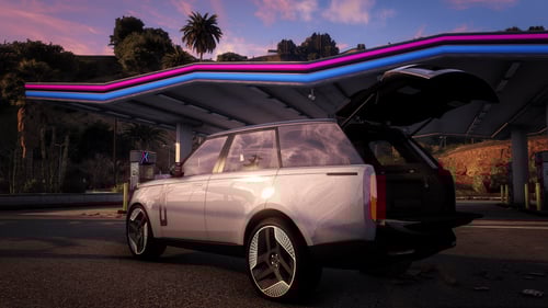 رنج روفر خان 2025