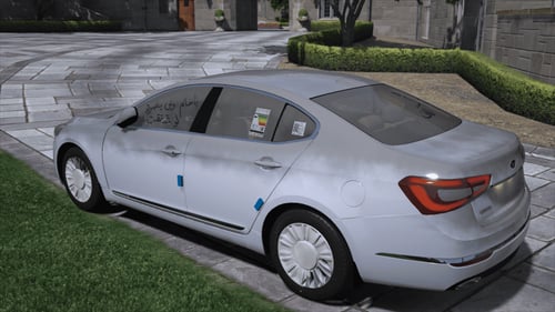 كيا كادينزا 2016