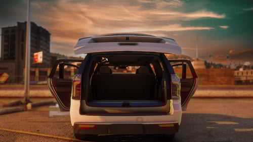 شڤرولية تاهو 2025 Ls