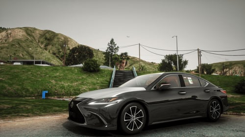 بكج لكزس 2025 - 2024 وارد وليد لسيارات