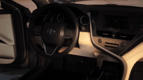 كامري 2024 ستاندر