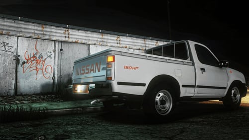 نيسان ددسن 2016 غماره