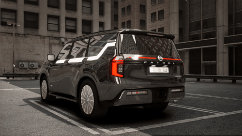 باترول 25 وكاله