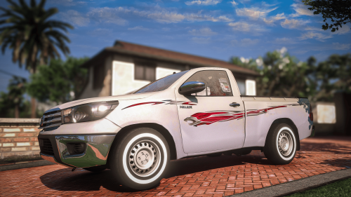 هايلكس 23 تباريز