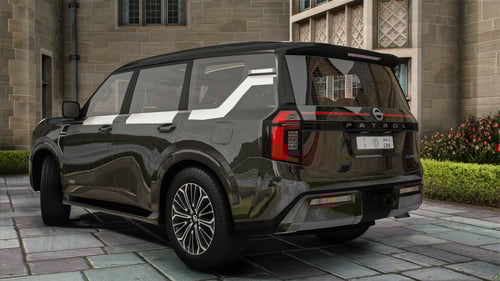 باترول 25 وكاله