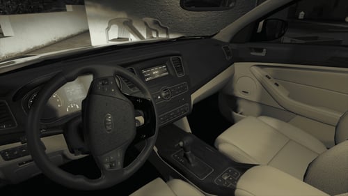 كيا كادينزا 2016