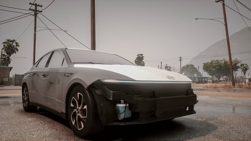 سوناتا 24 ( تعديلات متنوعه )