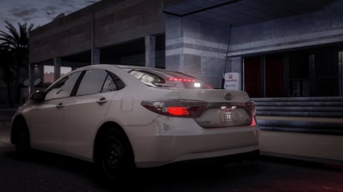 كامري 2017 سري