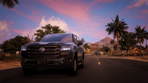 بكج لاند 2024 - 2025 وارد وليد لسيارات