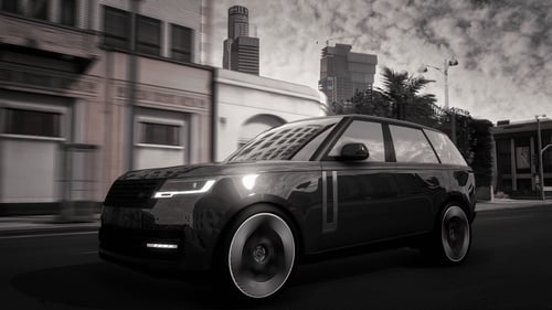 رنج روفر خان 2025