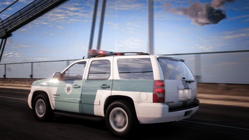 يوكن 2013 ( دوريات امنية - مرور )