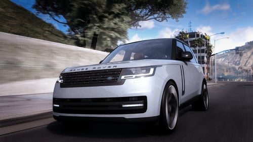 رنج روفر خان 2025