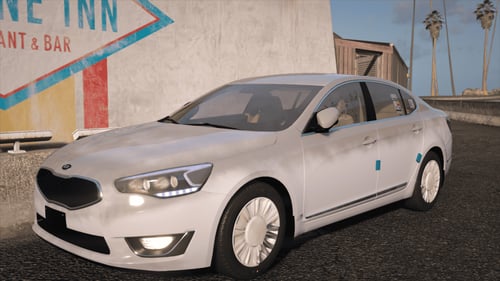 كيا كادينزا 2016