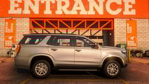 شڤرولية تاهو 2025 Ls