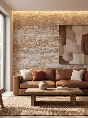 Rustic Travertine