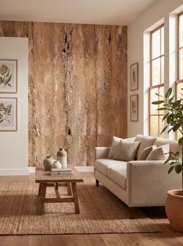 Earthy Travertine