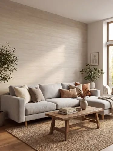Beige Travertine