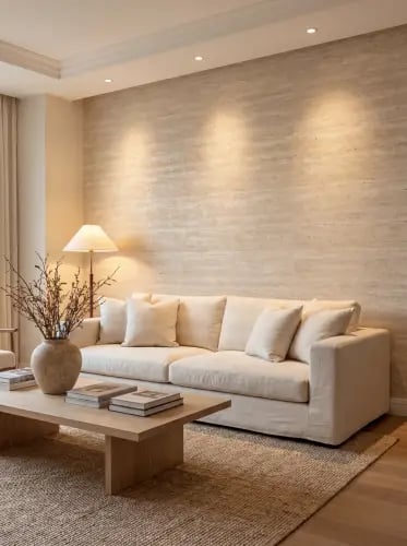 Cream Travertine